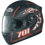 Casque Integral X-lite x-701 Hazard N-com  n�26